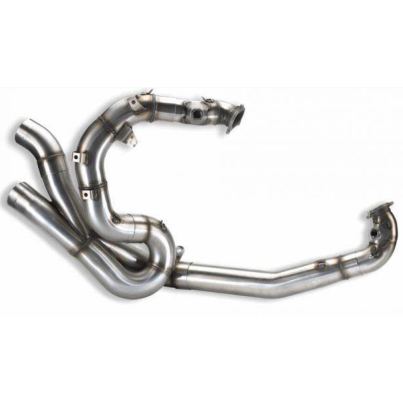 Termignoni Exhaust Ducati Streetfighter 848 Stainless Racing Collectors