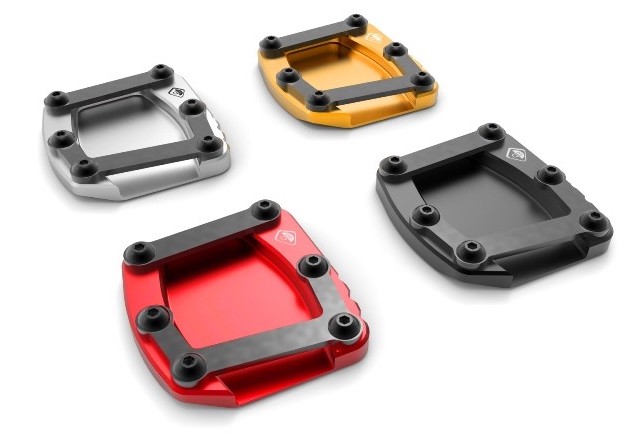 Ducabike Ducati Scrambler Cafe Racer Sidestand Kickstand Foot Pad