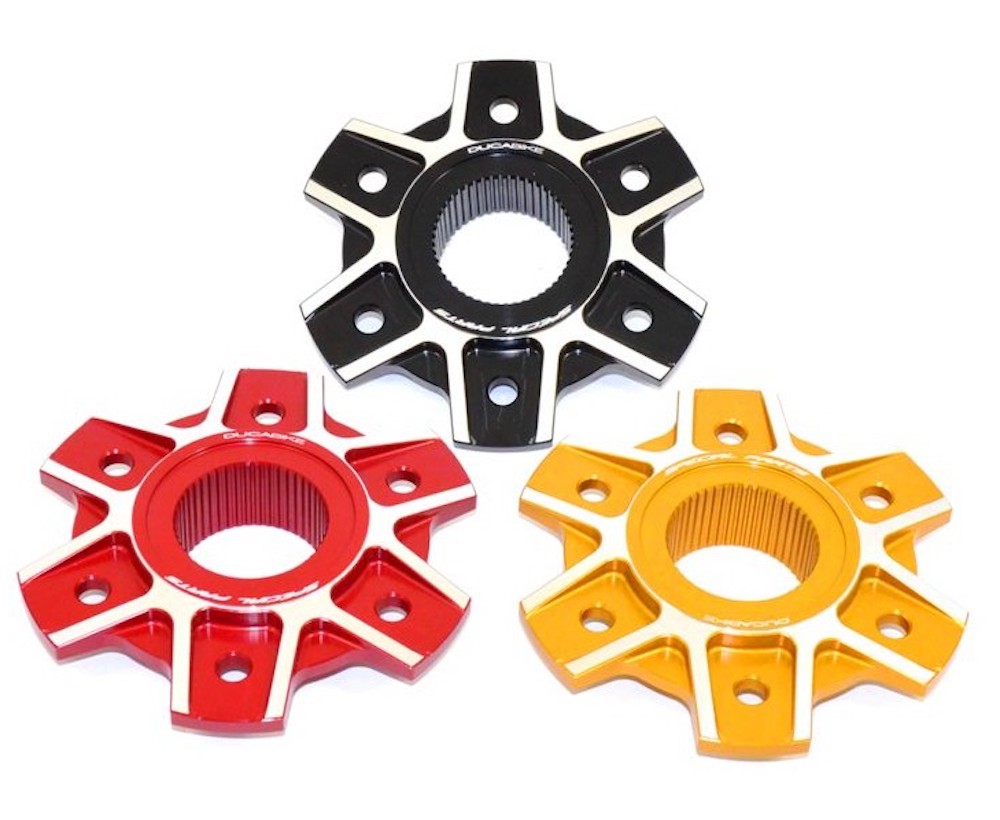 Ducabike Ducati Diavel V4 Sprocket Carrier Flange Star