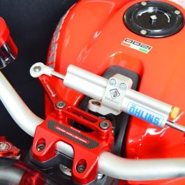 Ducabike Ducati Monster 821 1200 Ohlins Steering Damper Kit