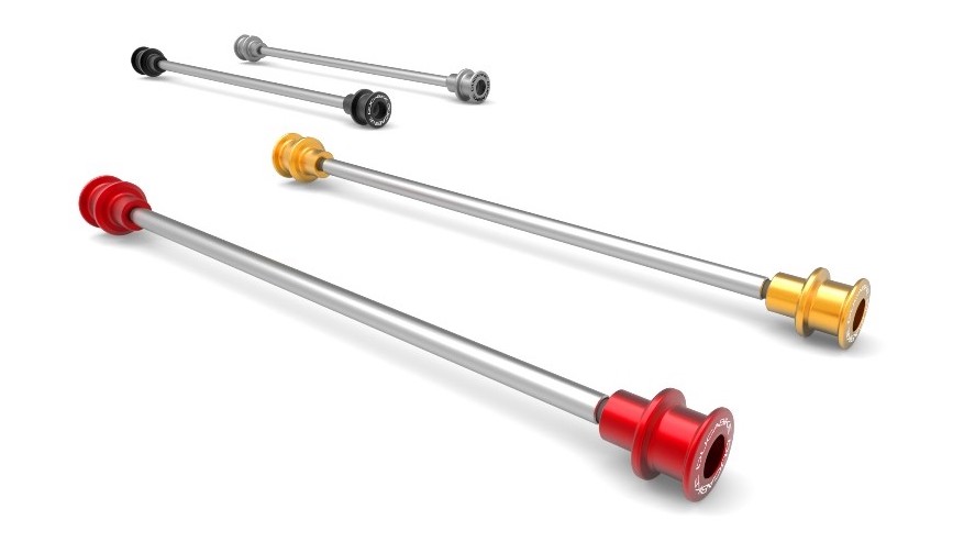 Ducabike Ducati Scrambler Rear Paddock Stand Bobbins