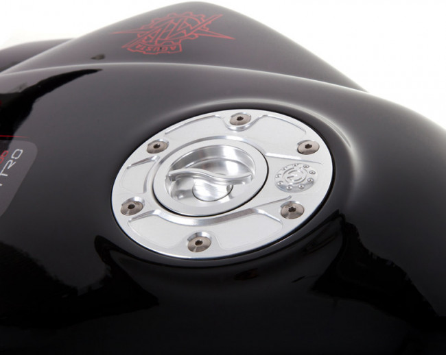 MotoCorse MV Agusta Quick Release Fuel Tank Cap