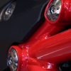 MotoCorse MV Agusta Brutale Dragster F3 Rivale Stradale Titanium Trellis Frame Plug Caps