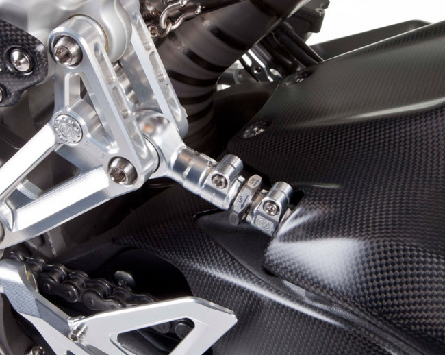 MotoCorse Ducati 899 959 1199 1299 Panigale V2 Adjustable Link Rod