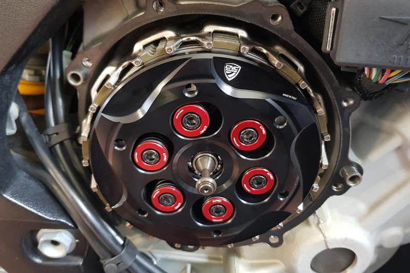CNC Racing MV Agusta Brutale Dragster F3 Turismo Veloce Slipper Clutch Pressure Plate