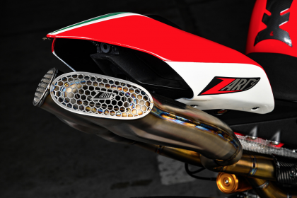 Zard Exhaust Dealer UK