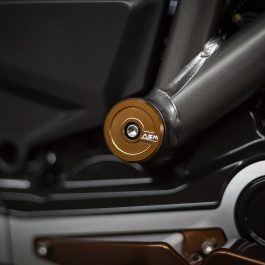 AEM Factory Ducati XDiavel Frame Plug Caps