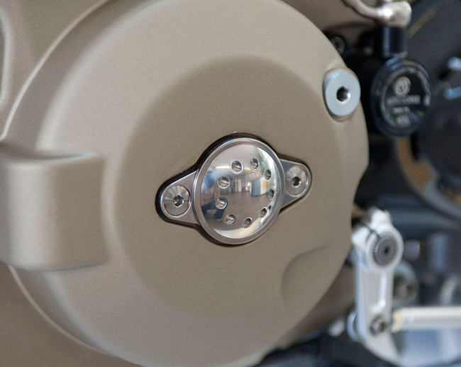 MotoCorse Ducati Engine Alternator Cover