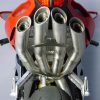 Bodis Exhaust MV Agusta F4/R/RR Quattro FSR Racing Titanium Silencers 2010+