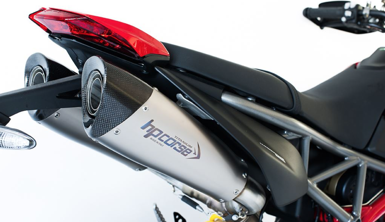 HP Corse Exhaust Dealer UK