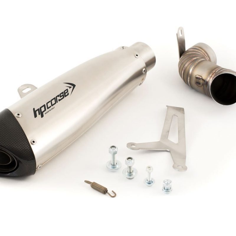 HP Corse Exhaust MV Agusta F3 EvoXtreme 310 Low Position