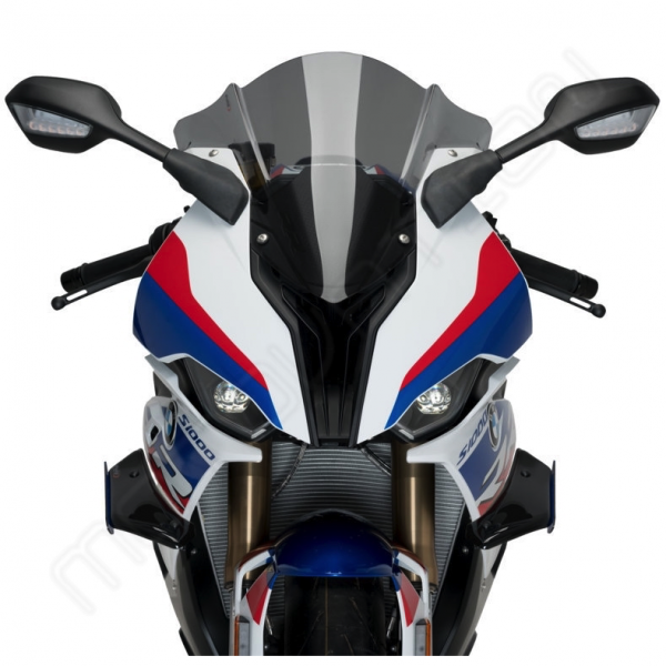 Puig BMW S1000RR Downforce Racing Spoiler Wings 2019+ Conquest Racing Ltd