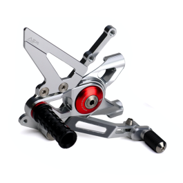 AEM Factory Ducati 899 959 1199 1299 Panigale Rearsets