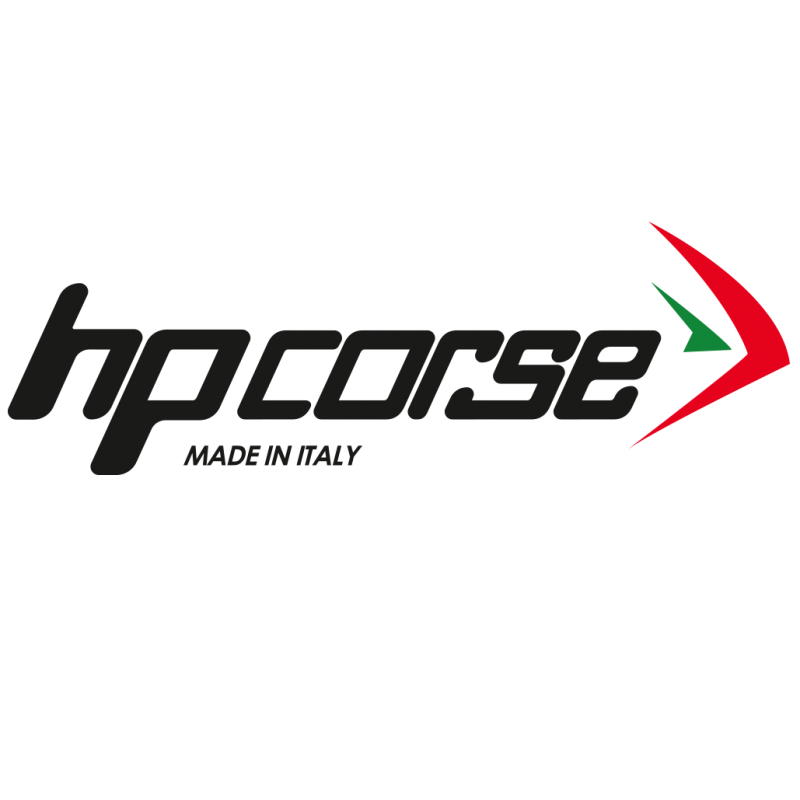 HP Corse Exhaust MV Agusta Dragster