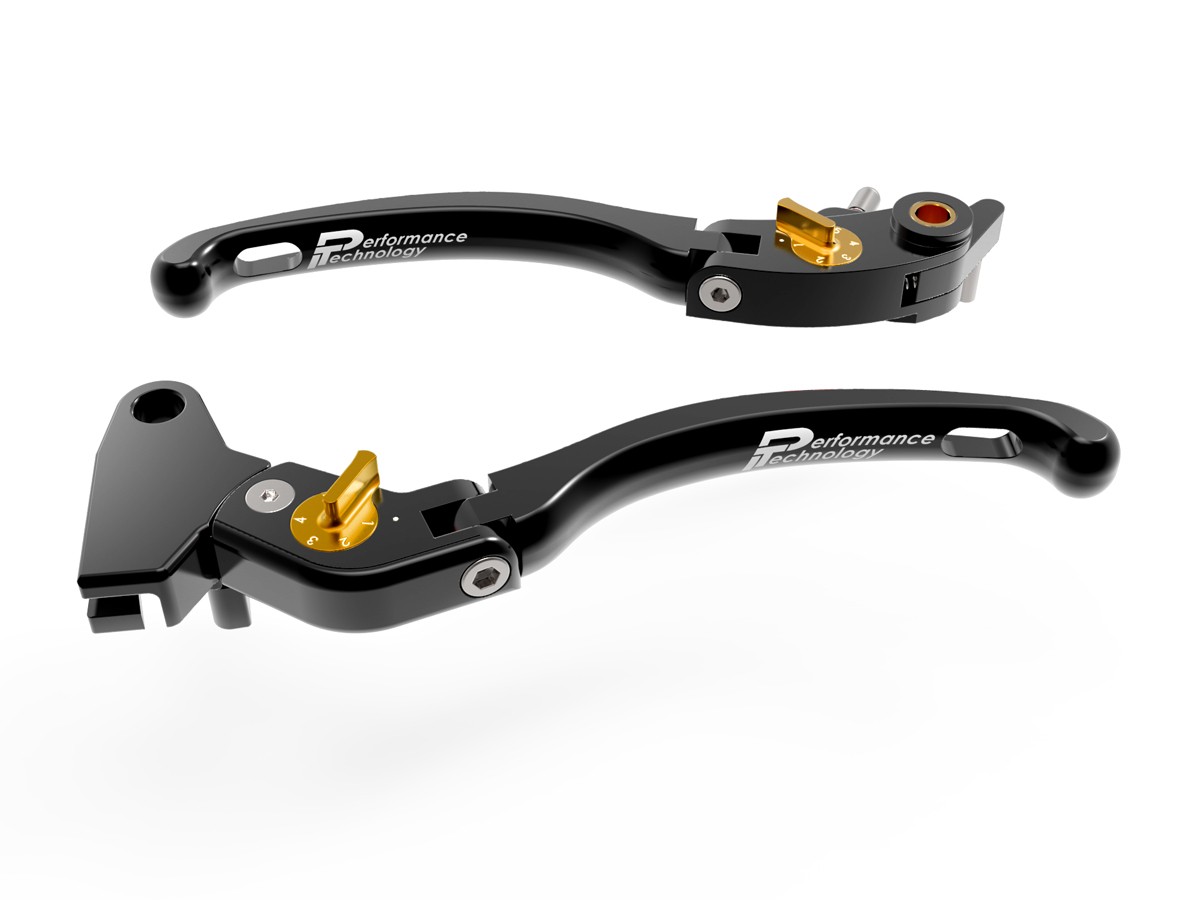 street triple levers