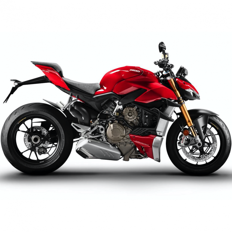 Ducati Streetfighter V2 V4