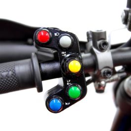 Ducabike Ducati Left Handlebar Control Switch Road Use