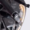 MotoCorse MV Agusta F4 / Brutale Bar End Weights