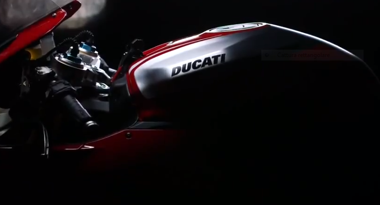 Ducati Panigale R