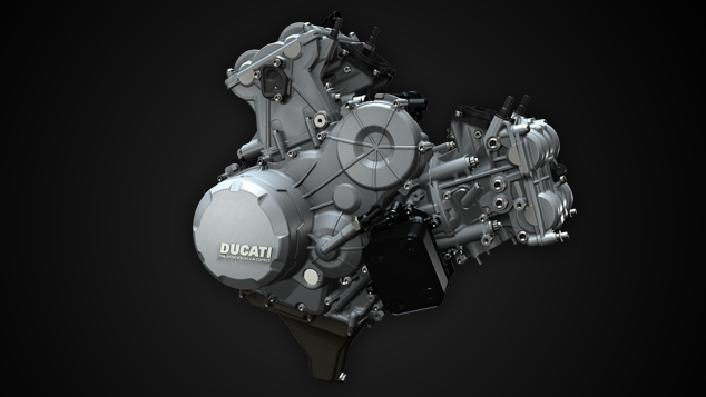 New Ducati 899 Panigale