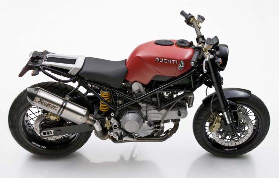 Ducati’s new scrambler