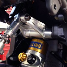 MotoCorse MV Agusta F4 / Brutale Billet Rear Suspension Link