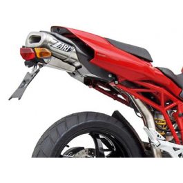 Zard Exhaust Ducati Multistrada 1000 1100 Stainless Full System Road Legal