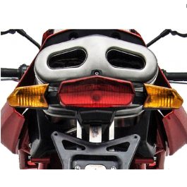 Zard Exhaust Ducati Multistrada 1000 1100 Stainless Full System