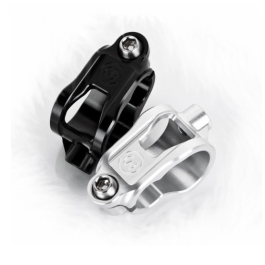 MotoCorse MV Agusta F4 Ohlins Steering Damper Bracket
