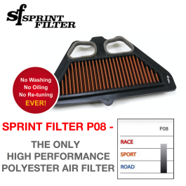 Sprint Filter Kawasaki Z900 P08 Air Filter 2017+