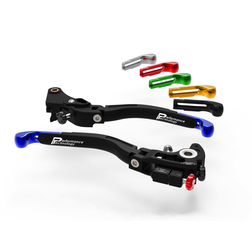 BMW S1000RR Ultimate Adjustable Brake + Clutch Levers 2019+ Conquest