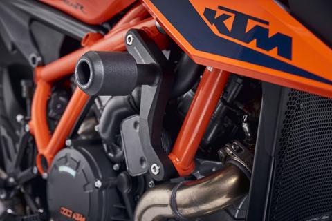 Evotech Performance KTM Super Duke 1290 R Crash Protection Bobbins 2020+