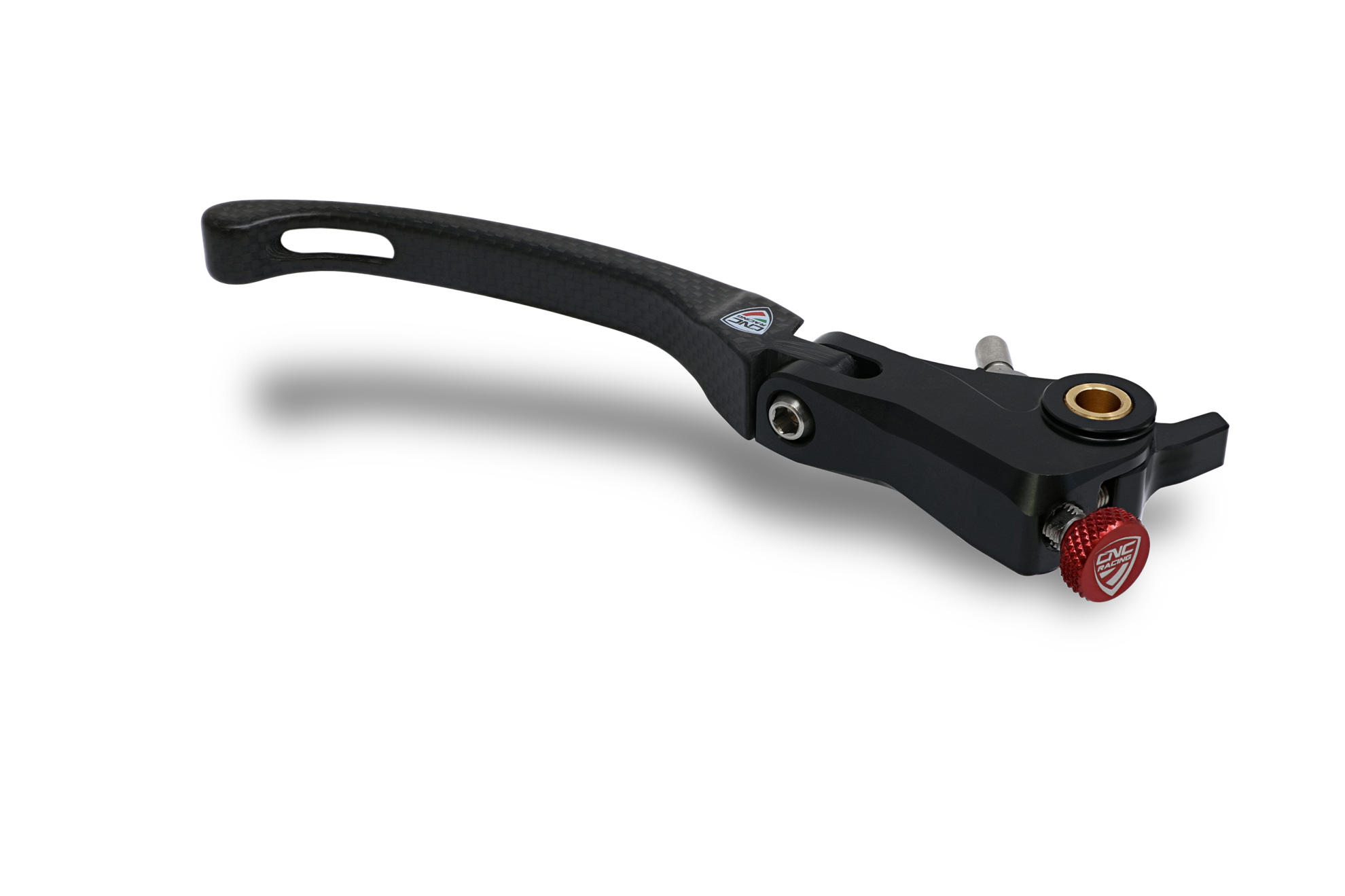 thumbnail image 2 of Jaybeebikerbits Folding Extending Brake & Clutch Levers – For Aprilia RS250 (1998–2003) R15E2 2 of 4