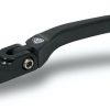 CNC Racing Aprilia Gloss Carbon Fibre Folding Brake + Clutch Levers