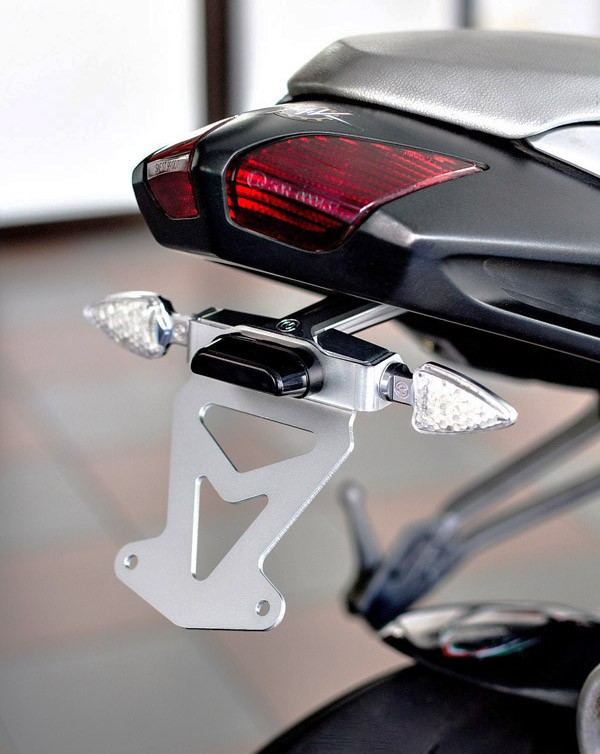 MotoCorse MV Agusta Brutale 4 Tail Tidy + Indicators