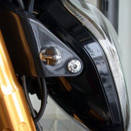 MotoCorse MV Agusta Brutale 4 Cylinder Headlight Holder Bolts