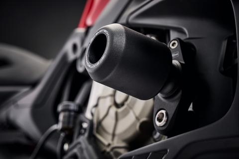 Evotech Performance Ducati Streetfighter V4 Frame Crash Protection Sliders