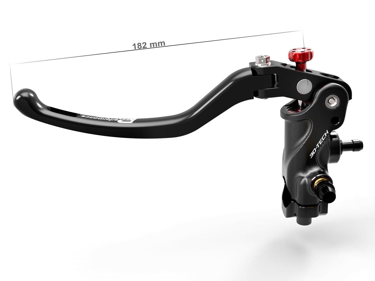 3D-TECH Clutch Radial Master Cylinder - Long Lever