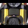 MotoCorse Ducati Monster 1200 Titanium Upper Radiator Guard