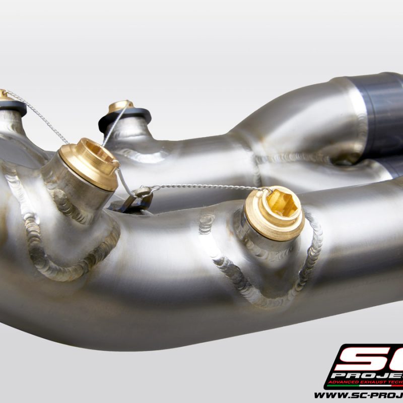 SC Project Exhaust s1000rr