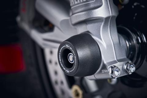 Evotech Performance Honda CBR1000RR-R / SP Front Spindle Bobbins 2020+