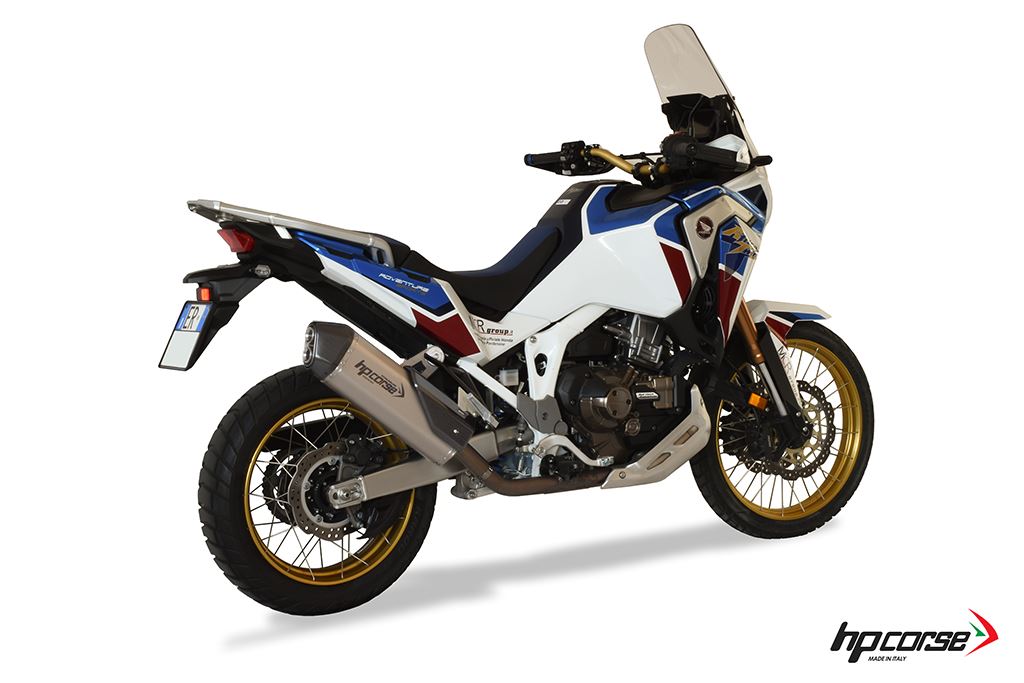 Honda Africa Twin 1100 Adventure