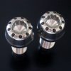 MotoCorse Ducati 899 959 1199 1299 Panigale V2 Titanium Bar End Weights