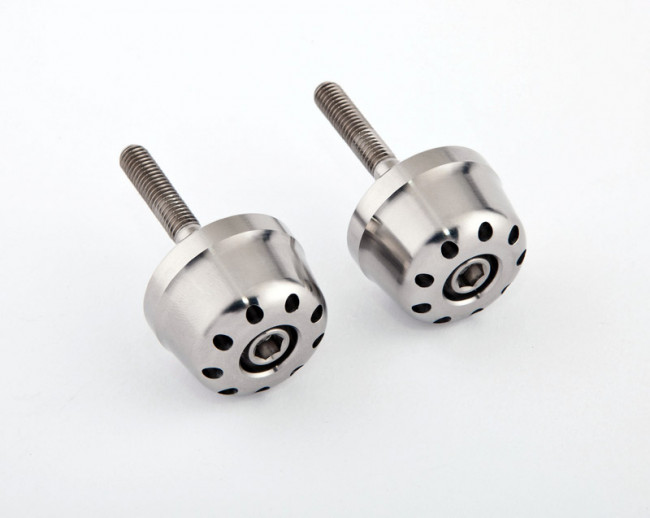 Details about   Ducati M6x55 stainless steel motorcycle bar end weights pinch bolts 
