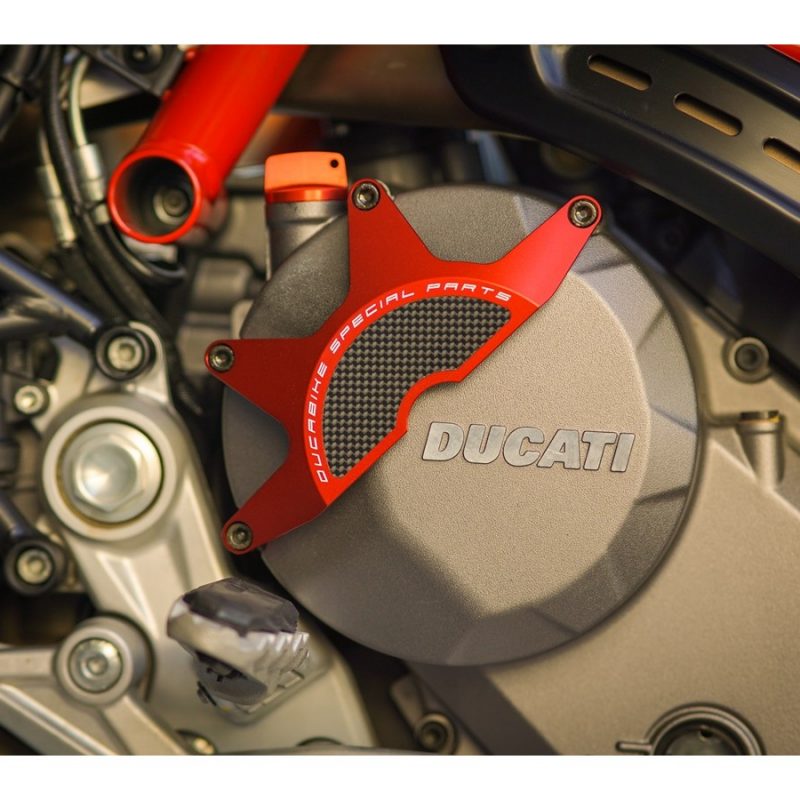 Ducabike Ducati Hypermotard 950/SP Wet Clutch Cover Protector
