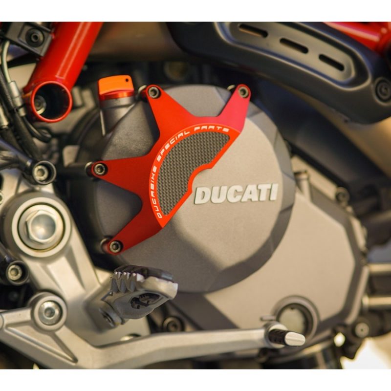 Ducabike Ducati Hypermotard 950/SP Wet Clutch Cover Protector ...