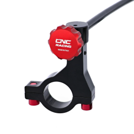CNC Racing OEM Brembo Brake Remote Adjuster - Red