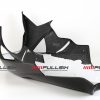 Fullsix BMW S1000RR Carbon Fibre Race Belly Pan Plain Weave 2012-14