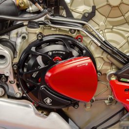 Ducabike Ducati Panigale V4 R Superleggera Dry Clutch Cover
