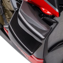 Fullsix Ducati Streetfighter V4 Carbon Fibre Winglet Wings